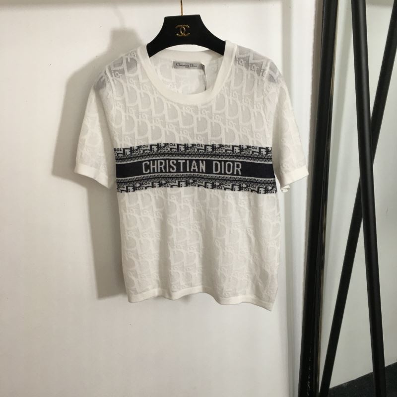 Christian Dior T-Shirts